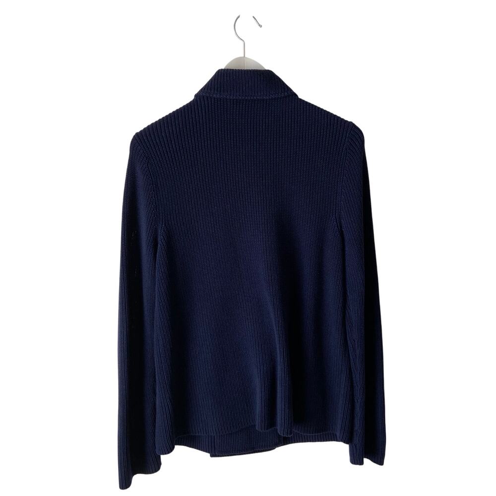 Lauren Ralph Lauren Double-Breasted Cardigan Size XL - Picture 2 of 5